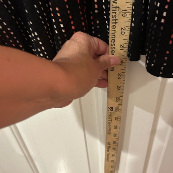 Casual Comfy Dress 1X - Picture 5 of 6